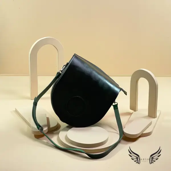 Elegant Pure Leather Ladies Handbag – Classic Style & Everyday Luxury - Image 2