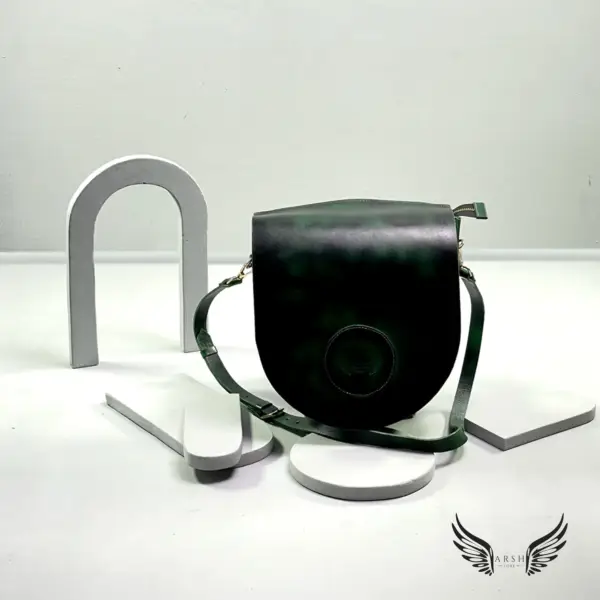 Elegant Pure Leather Ladies Handbag – Classic Style & Everyday Luxury - Image 4