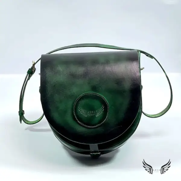 Elegant Pure Leather Ladies Handbag – Classic Style & Everyday Luxury - Image 5